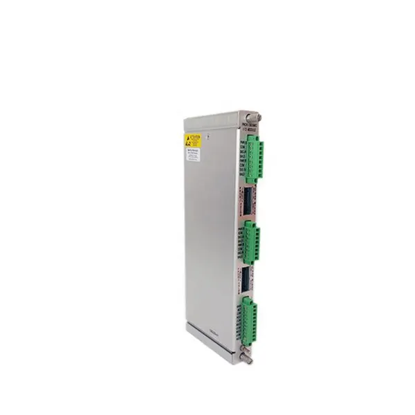 3500/42-01-00 128229-01 Prox/Seismic I/O Module With Internal Terminal 3500/61 photo-2