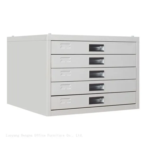 Space-Saving 9-Drawer Slicing Cabinet | Vertical Storage for 480 Drying Tablets in Space-Constrained Labs