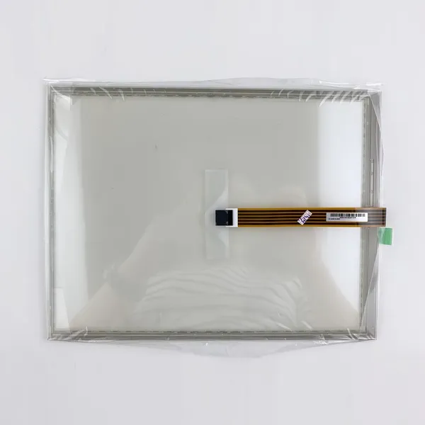 Microtouch 3M P/N: RES-5.7-PL4 RES-10.4-PL4 95421A E188103 RES-12.1-PL8T RES-10.4-PL8 98-0003-1458-7 Touch Screen photo-3
