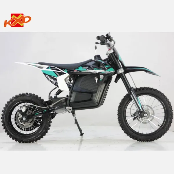 KXD707E 48V1000W Electric Dirt Bike E Bike Cross BikeMotorcycle KXD Motorbike Motorsport Battery Type for Teenagers photo-3