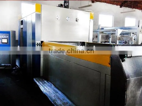 Automatic PVC Vacuum Laminating Machine photo-2