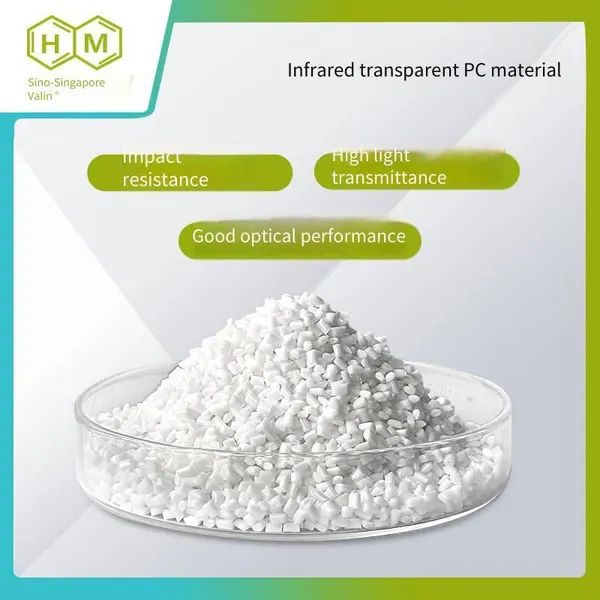 Directly Supplied Infrared-transmitting Abs Plastic for Smart Speaker Casings, Infrared-penetrating Abs, 700 - 2000nm photo-2