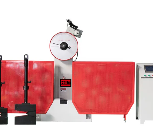 HST JBS-300B Digital Display Impact Testing Machine photo-5
