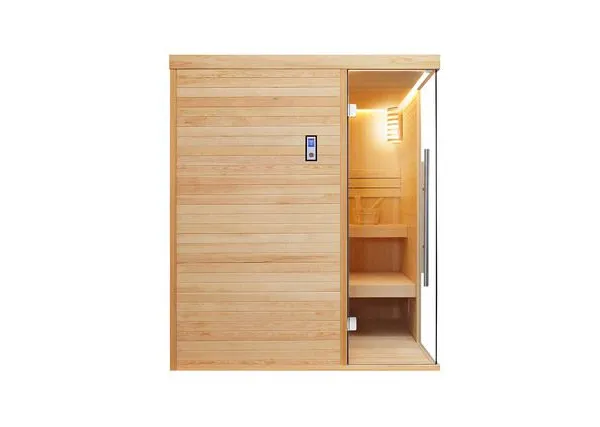 1-2 Person Mixed Outdoor Full Spectrum Infrared Sauna photo-5