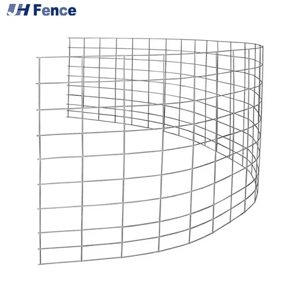 Goat Farming Cattle Fence Panel Field Wire Mesh photo-3