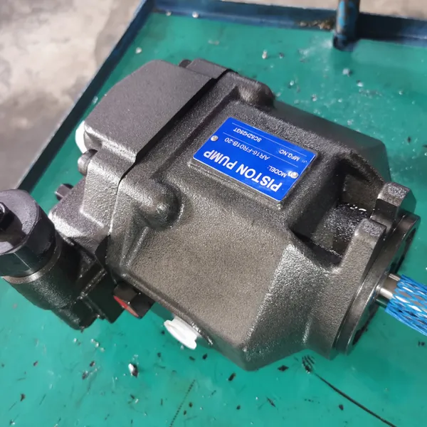 Piston Pump AR Series AR16-LR01C-22T AR22-FR03C-22 Hydraulic Piston Pump AR16 AR22 Series AR22-FR01C-22 AR16-FR01BS-22 photo-2