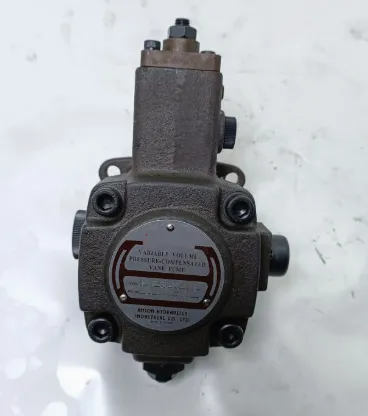 PVF-30-35-11S Pvf-30-55-11s Pvf-20-70-15 Hydraulic Variable Displacement Vane Pump Pvf-12-35-10s Pvf-30-55-10s photo-2