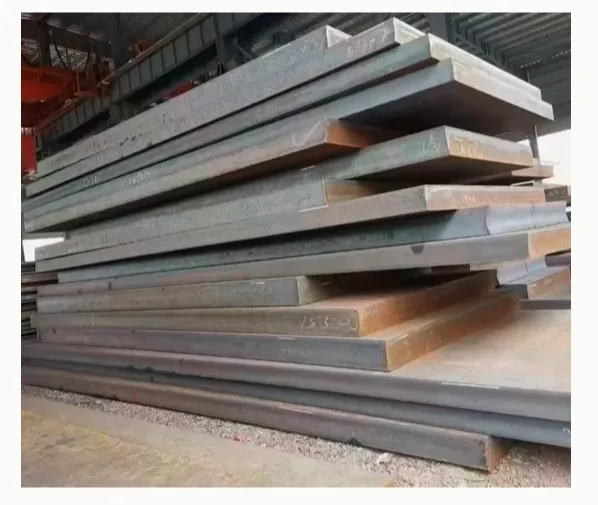 Carbon Steel Plate Nm500 Hot Rolled JIS 3mm 6mm 10mm Wear-Resistant Steel Plate Hot Sale photo-5