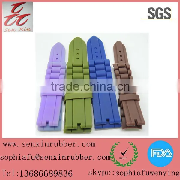 Cheap New Silicone Watch Bands for Kids