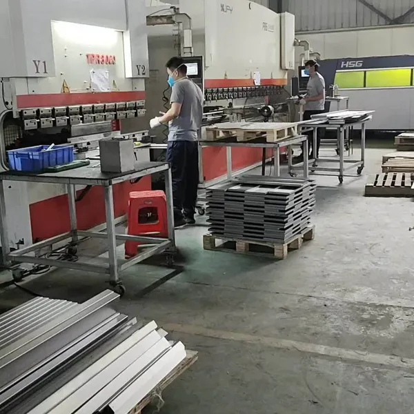 Custom Processing & Manufacturing photo-2