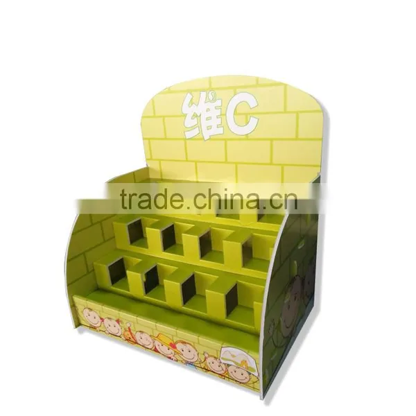 Cosmetic Nail Polish Display Stand Tablet Display Stand photo-3