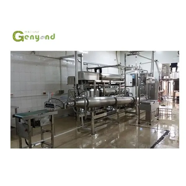Automatic Margarine Shortening Puff Pastry Making Machine