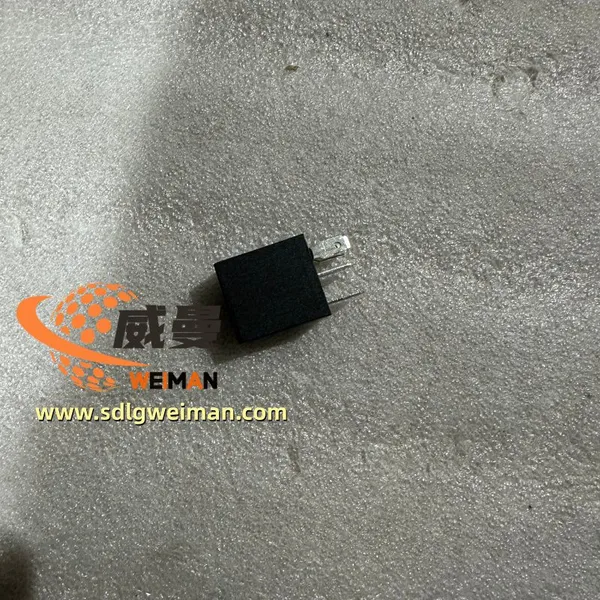 ORIGINAL HYUNDAI Catch Horn Relay 21Q6-20200 For Hyundai Excavator photo-2