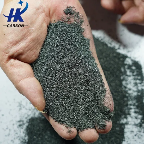 Customizable Fineness CPC Carbon Material for Special Metallurgical Process Demand photo-2