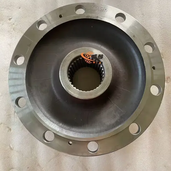 Original SDLG 4110001903014 Hub for Wheel Loader Spare Parts in Stock. photo-1