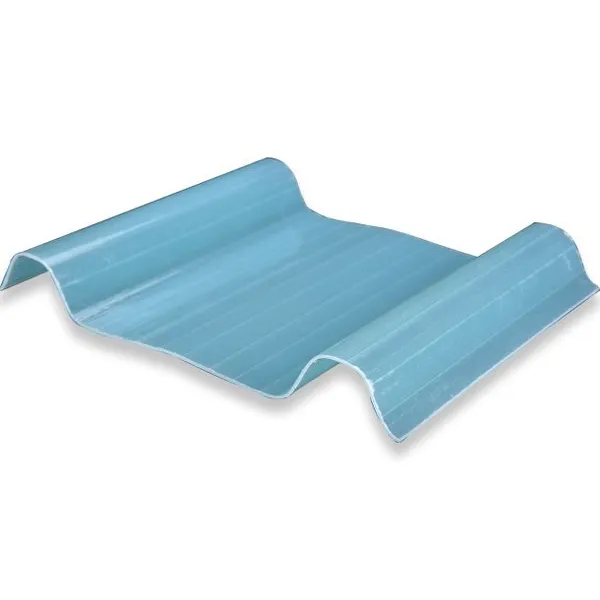 Best Selling Fiberglass Roofing Tile Anticorrosive Insulated Frp Roffing Sheet Roof Tiles photo-3