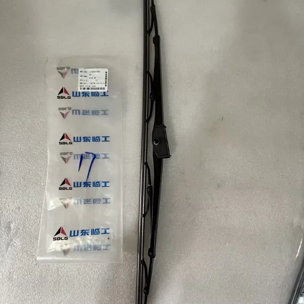 SDLG High Quality Wiper Blade 4190002589 for Wheel Loader From China in Stock photo-3