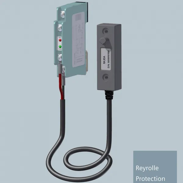 7XG3123-1AA00-0AA0︱Siemens RA23 Модуль интерфейса защиты от дуговых замыканий