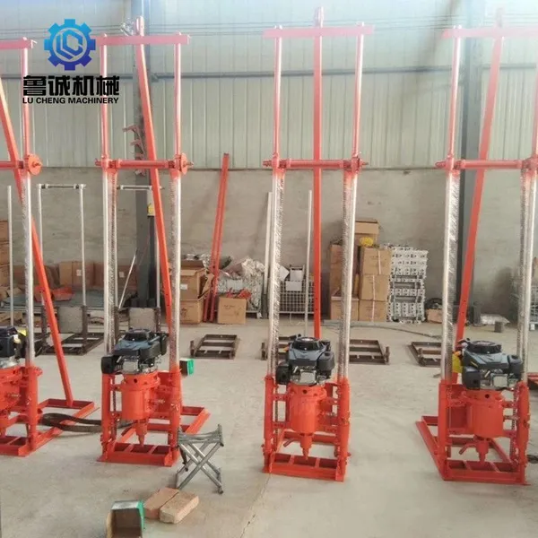 Small Geological Drill, Portable Core Drill for Geotechnical Investigation, Multi-function Drill for Engineering Drilling photo-5