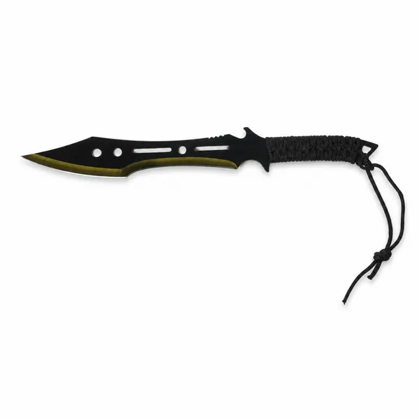 Durable Carbon Steel Outdoor Utility Knife Camping Machete for Wholesale and OEM Custom Orders photo-2