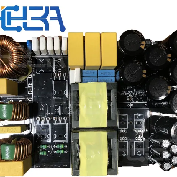 Military Standard High-Reliability PCBA Board photo-2