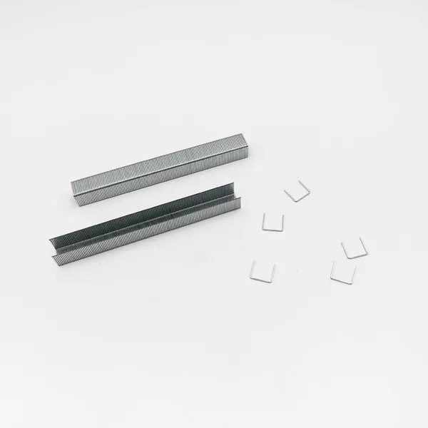 High Quality Galvanized Staples 84 Series 8410 8412 8416 Smooth Shank Brad Nail photo-5