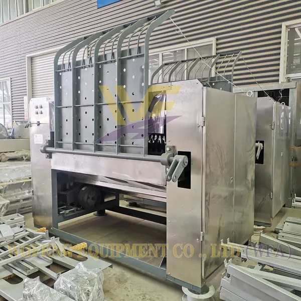 Industrial Halal Goat Abattoir Machine Solution Sheep Slaughtering Equipment Line Lamb Butchery HACCP Mutton Plant