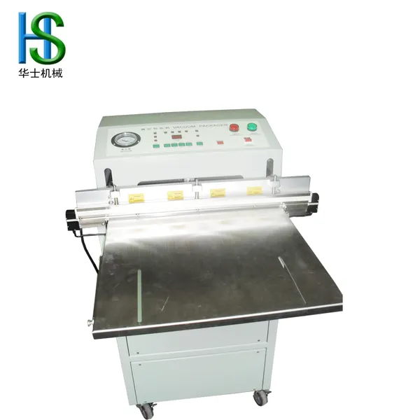China Reliable OEM Vacuum Packing Supplier Table Adjustable 3-in-1 Sealing Machine photo-5