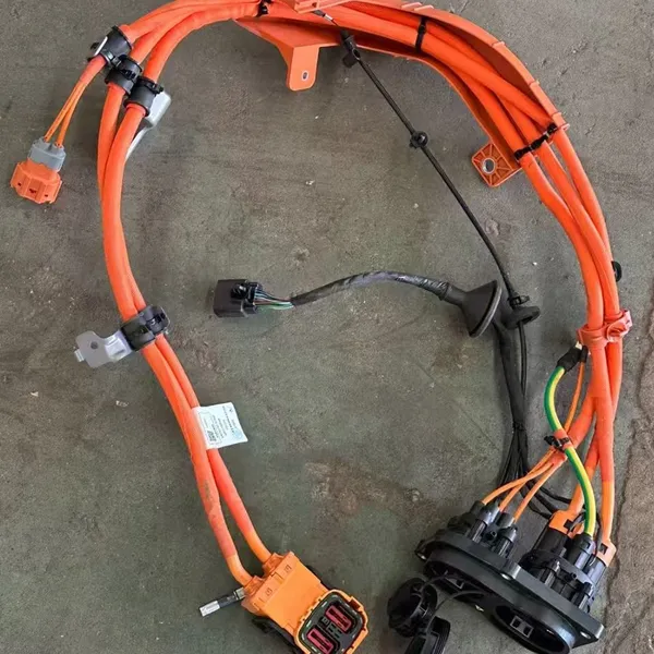 Geely Genuine Modular Charging Socket Wiring Harness photo-4