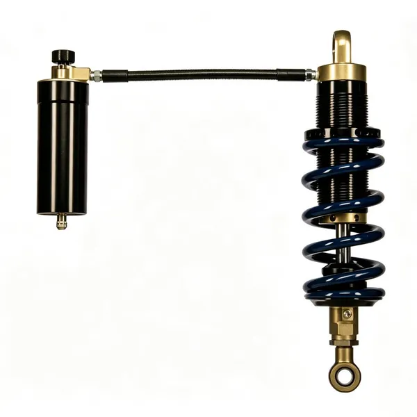 Drag Double Adjustable Coilover Shock