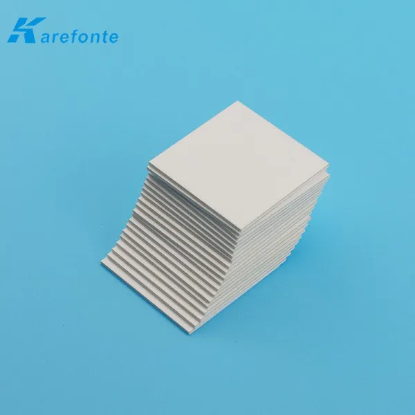 96% Purity Alumina Ceramic Sheet Al2O3 Ceramic Plate for Electronic Components