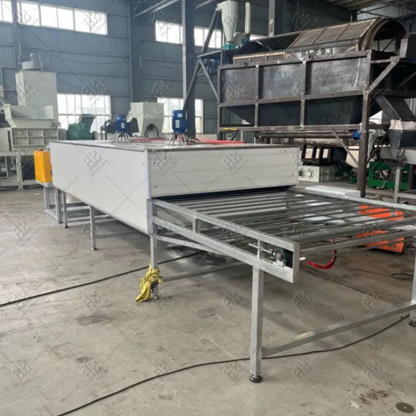 Equipamento de remoção de moldura de painel solar PV Máquina de reciclagem de painéis fotovoltaicos usados