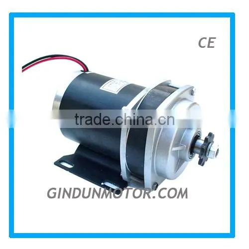 High Torque PMDC Motor 24v Geared dc Motors