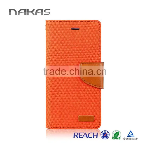 Various of Colors for Iphone 6 Flip Case photo-2
