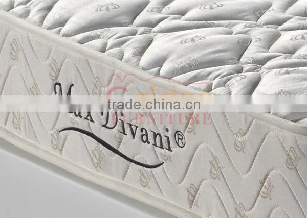 MaxDivani Pocket Spring Mattress Competitive Price Spring Mattress Golden Cheaper Spring Mattress photo-4