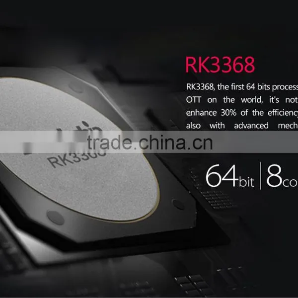 Z4 RK3368 Smart TV Box Android 5.1 Lollipop OctaCore 2GB/16GB WiFi photo-3