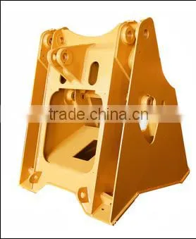 Mould Stamping Process Galvanized Stamping Sheet Metal for Work Service