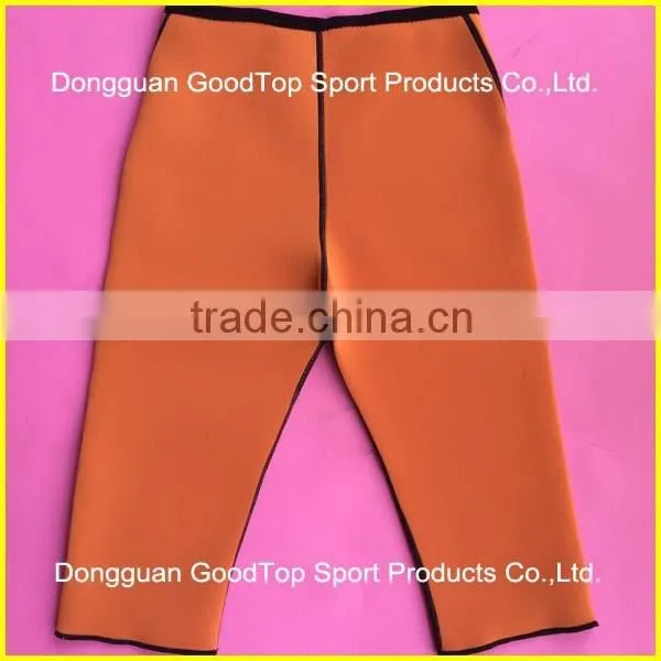 Fitness Neoprene Slimming Pants Whole Sale photo-4