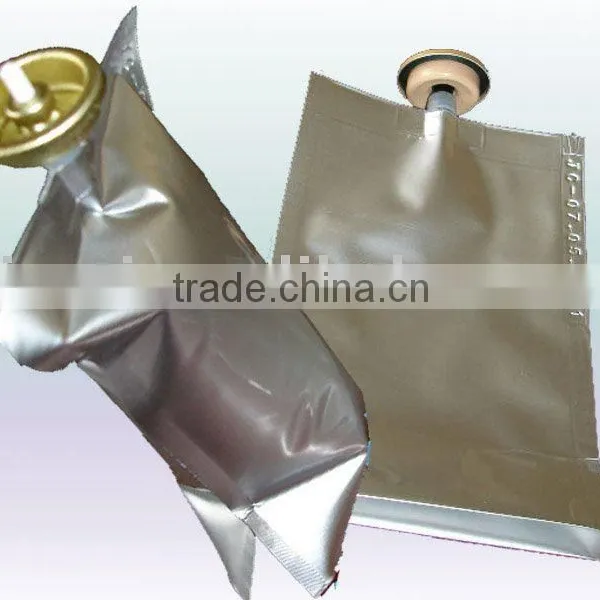 Shaving Foam Valve
