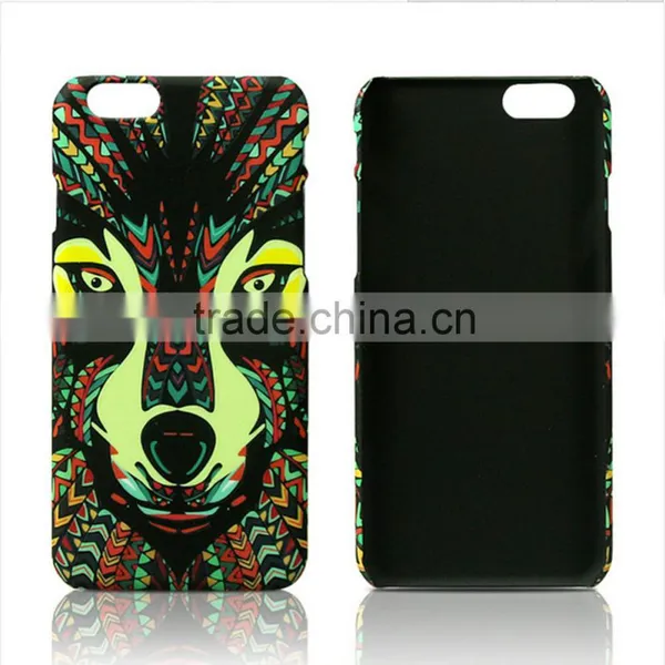 Graphic Luminous Mobile Phone Cover 3d for i Phone6 Plus Phone Case Tpu pc photo-2