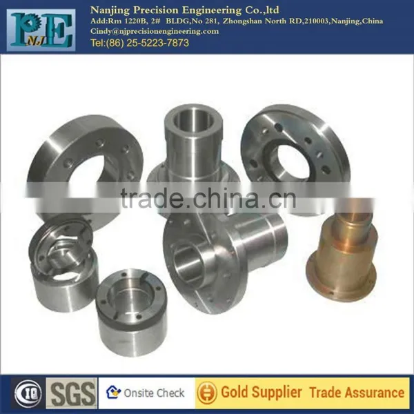 Motorcycle Parts,OEM Stainless Steel Cnc Machining Motorcycle Parts photo-5