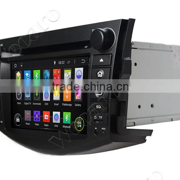 Wecaro WC-TR7015 Android 4.4.4 Car Multimedia System in Dash Gps Car Dvd for Toyota Rav4 Radio Gps Playstore 2006-2012 Quality Choice photo-2