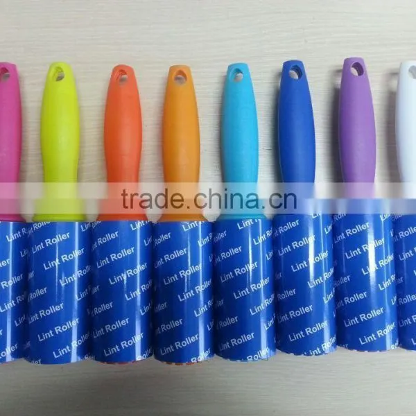 Refils for Cat Dog Pet Fur Hair Dust Remover LINT ROLLER Sticky photo-4