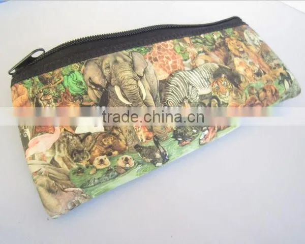 Neoprene Pencil Bag/ Pen Bag /pencil Case