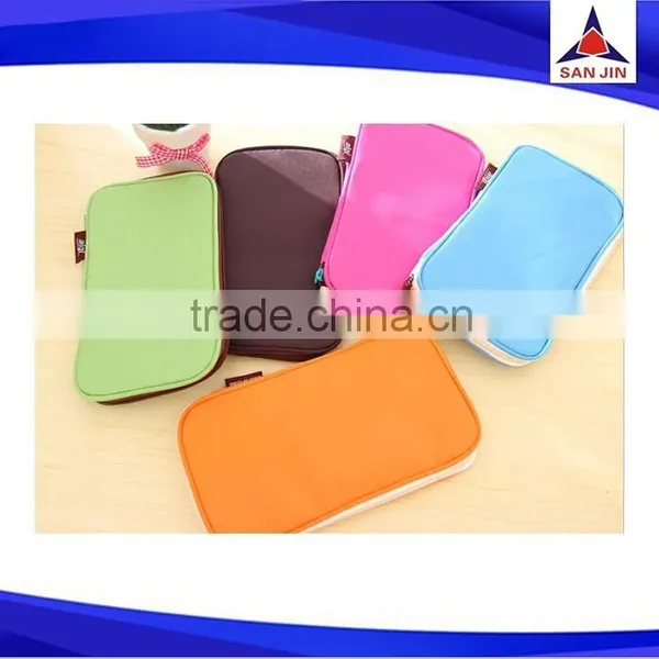 Fashion Neoprene Cheap Zipper Larger Pencil Case photo-2