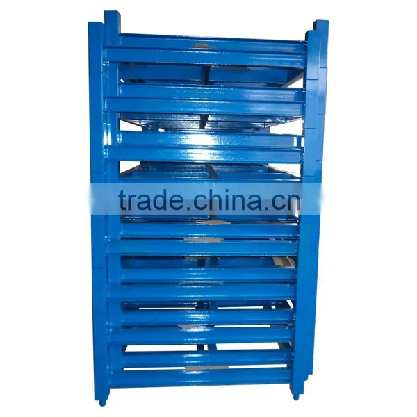 Steel Welded Powder Coating Stackable Tire Rack photo-6