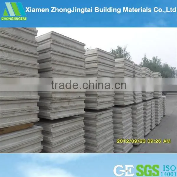 2015 Hot Sale Polyurethane Foam Rigid Insulation Board for Cold Storage photo-6