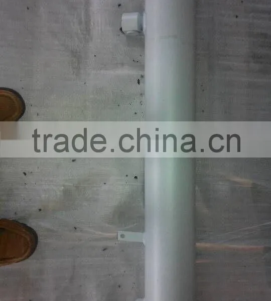 Winch Cylinder Refuse Equipment Hydraulic Cylinder photo-2