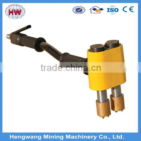Concrete Scabbler and Concrete Scrabbling Machine With the Factory Price and High Quality photo-2