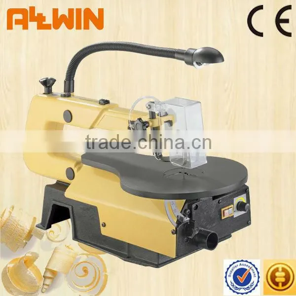 16" Variable Speed Scroll Saw With Flexible Work Light